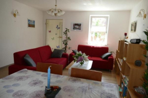 Ferienwohnung-Amsel-kinderfreundliche-Unterkunft-in-zentraler-Lage in Amt Bergen Auf Rügen